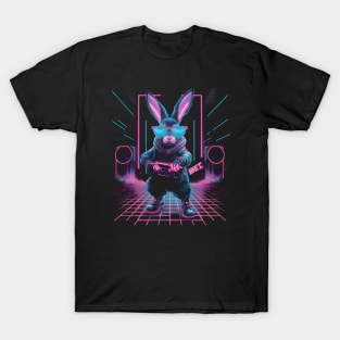 BEI BE Easter Bunny Beats T-Shirt